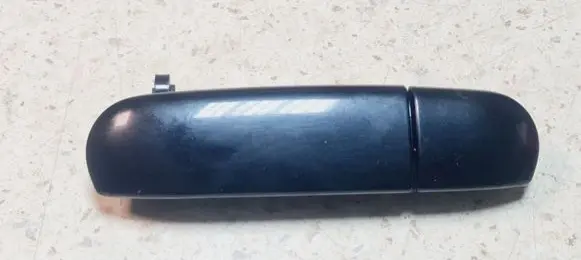 Mitsubishi Colt Loading door exterior handle 