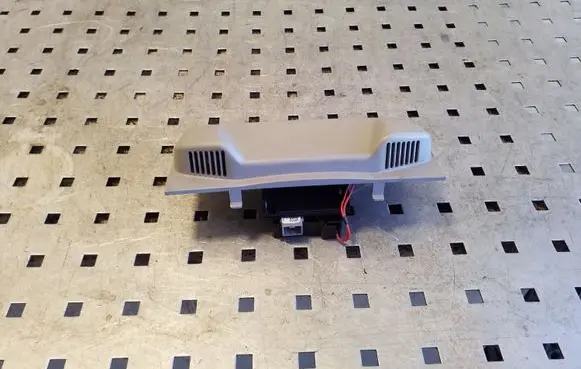 KIA Sportage Alarm movement detector/sensor 957253U900