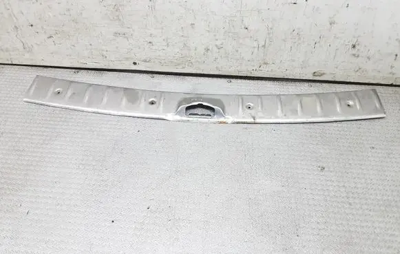 Peugeot 307 Trunk/boot sill cover protection