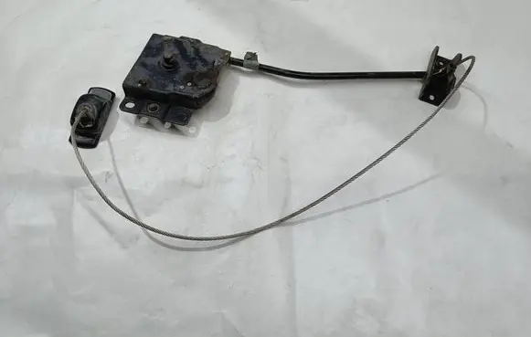 Lexus RX 330 - 350 - 400H Spare wheel mounting bracket 5190048020 A070801