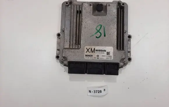 Nissan Qashqai Engine control unit/module 23710BR40A