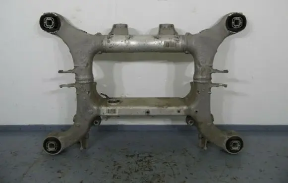 BMW 5 GT F07 Rear subframe 6776492 6776491 6776495