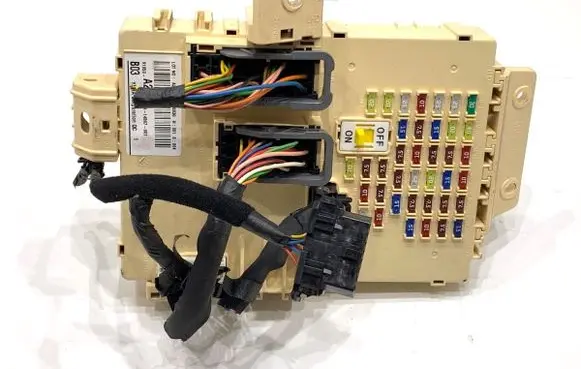 KIA Ceed Other control units/modules 91950A2030