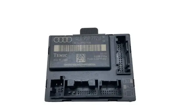 Audi Q7 4L Door control unit/module 4L0959792B 4L0910793B