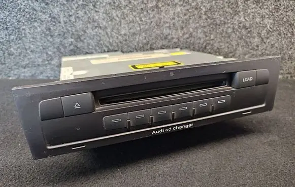 Audi Q7 4L CD/DVD changer 4L0035111 4L0910111A