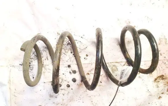 Nissan Qashqai Front coil spring