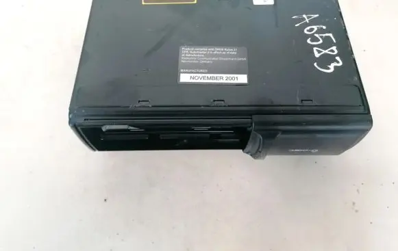 CD/DVD changer