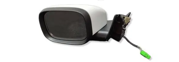 Volvo XC70 Front door electric wing mirror 