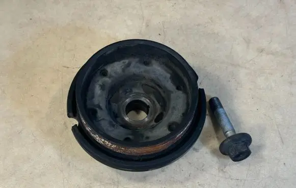 Mercedes-Benz G W461 W463 1st Gen Crankshaft pulley A6280300203