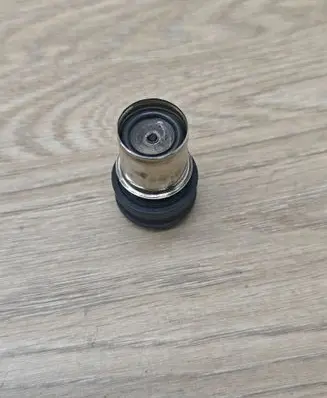 Volvo S80 Cigarette lighter front 