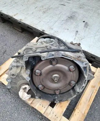 Opel Vectra C Automatic gearbox 55559861A 55559861