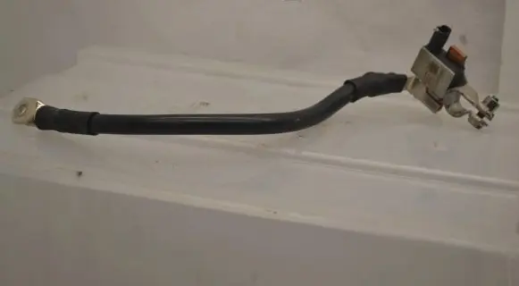 Audi A6 S6 C7 4G Negative earth cable (battery) 8S0915181B 12012018 HRD02S