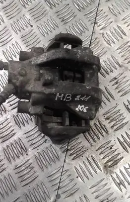 Rear brake caliper