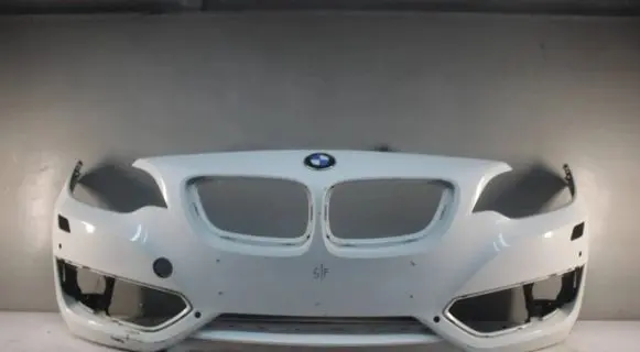 Front bumper