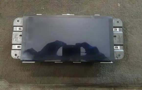 Audi A6 S6 C8 4K Screen/display/small screen 4K0919605A