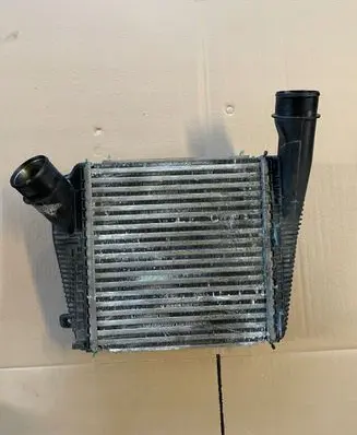 Intercooler radiator
