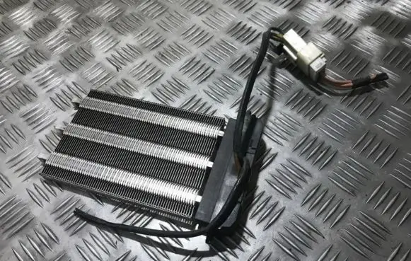KIA Picanto Electric cabin heater radiator d596db3aa