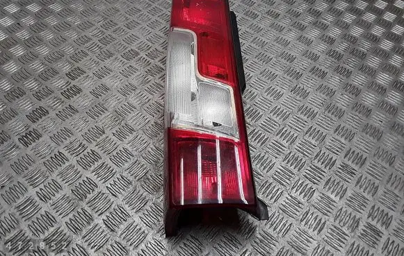 Citroen Jumper Rear/tail lights