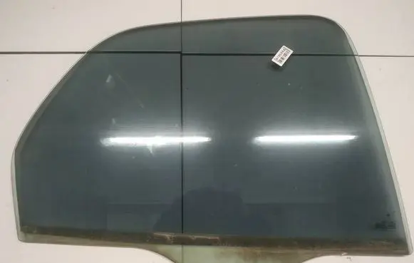 Citroen Xsara Picasso Rear door window glass AS2
