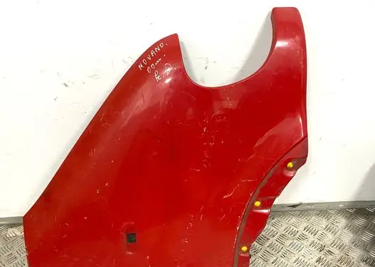 Opel Movano A Fender