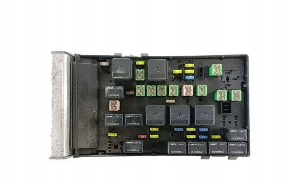 Chrysler Voyager Torque split ecu control unit/module 05144505AB