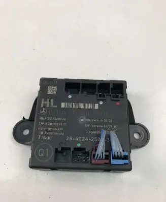 Mercedes-Benz E C207 W207 Other control units/modules A2129003906