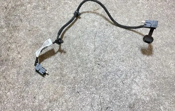 Ford Mach-E I USB socket connector LJ8T14D202CB EU134