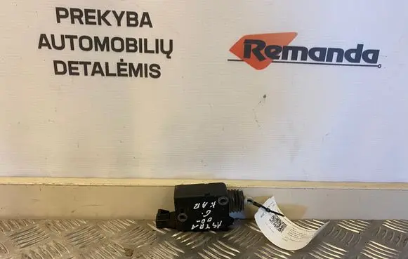 Opel Astra G Central locking motor 90460062 1101215