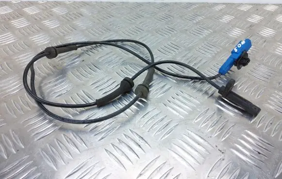 Peugeot 508 Front ABS sensor wiring 9672430480