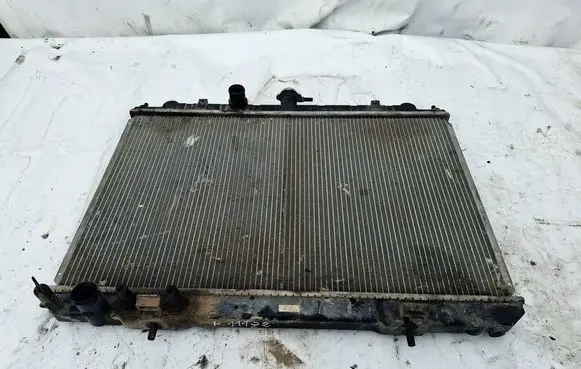 Tesla Model S Coolant radiator 