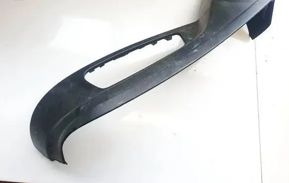 BMW X5M E70 Rear seat side bottom trim 8357610 7162337