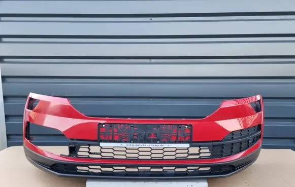Skoda Karoq Front bumper