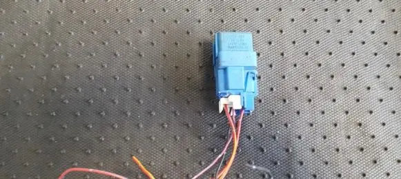 Nissan Micra Other relay 252309F900 4RA940010-65