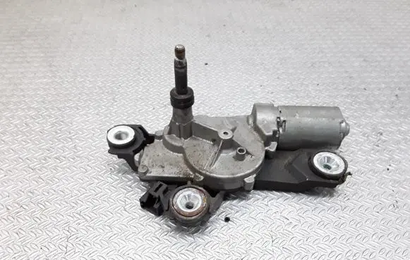 Mazda 3 I Rear window wiper motor 0390201588
