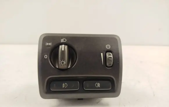 Volvo S60 Light switch 30739312 07W38E01 ML38AA00292
