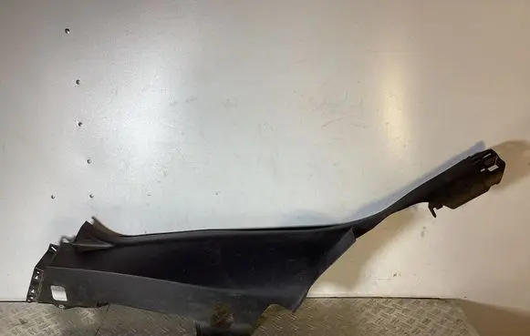 Porsche Macan (95B) Rear sill trim cover 95B867767F