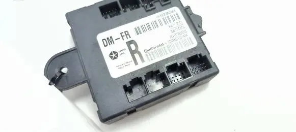 Dodge Challenger Door control unit/module 68353602AB