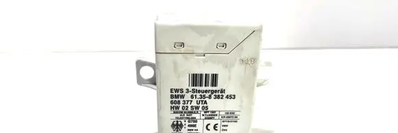 BMW 5 E39 Other control units/modules 8382453