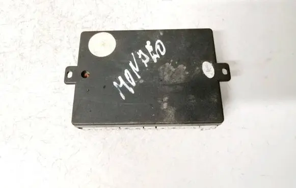 Ford Mondeo Mk III Other control units/modules