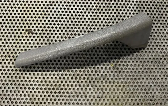 Mercedes-Benz Vito Viano W639 Front door card panel trim A6397270180