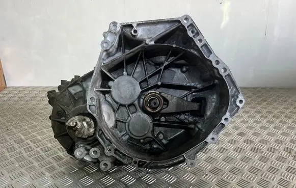 Mazda 6 Manual 6 speed gearbox 3TH0109035