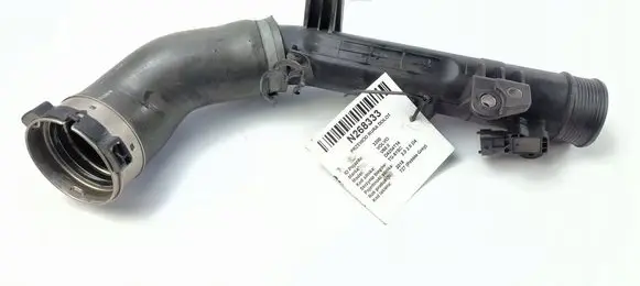 Volvo V60 Heater radiator pipe/hose 31686412