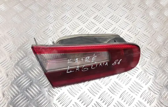 Renault Laguna II Tailgate rear/tail lights 8200002475