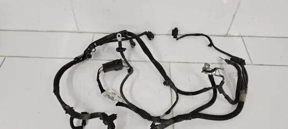 Citroen C4 Cactus Negative earth cable (battery) 9806701980
