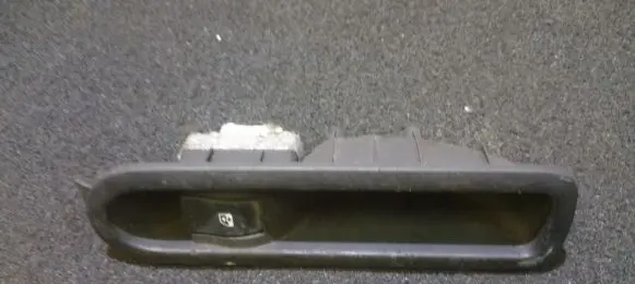 Renault Megane II Electric window control switch 156013870