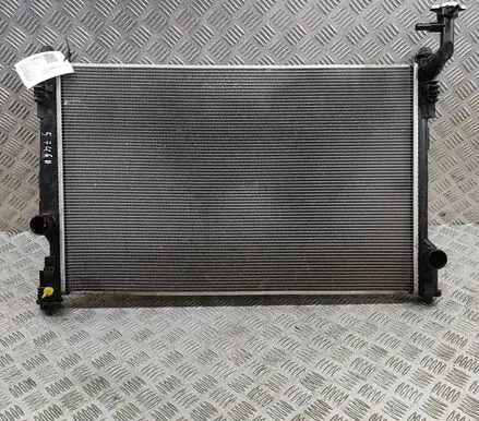 Toyota RAV 4 (XA50) Coolant radiator 1220500050 1640025130