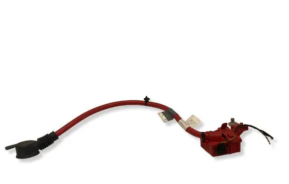 BMW X3 F25 Positive cable (battery) 9217034 523423893 9217036