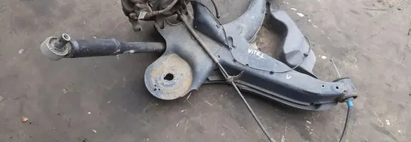 Mercedes-Benz Vito Viano W447 Front control arm