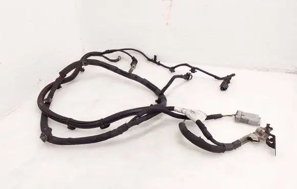 Citroen Berlingo Positive cable (battery) 9819950480