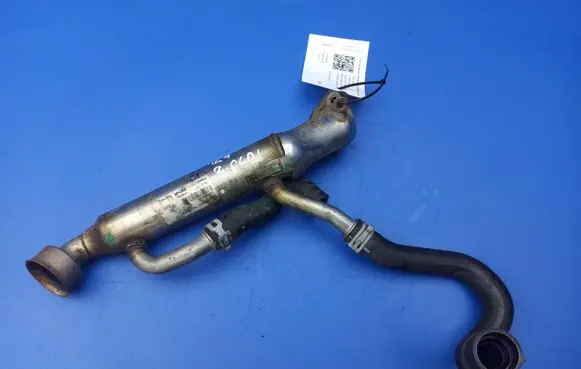 Mercedes-Benz A W169 EGR valve cooler A6401400575 A6402032982 A1698301096